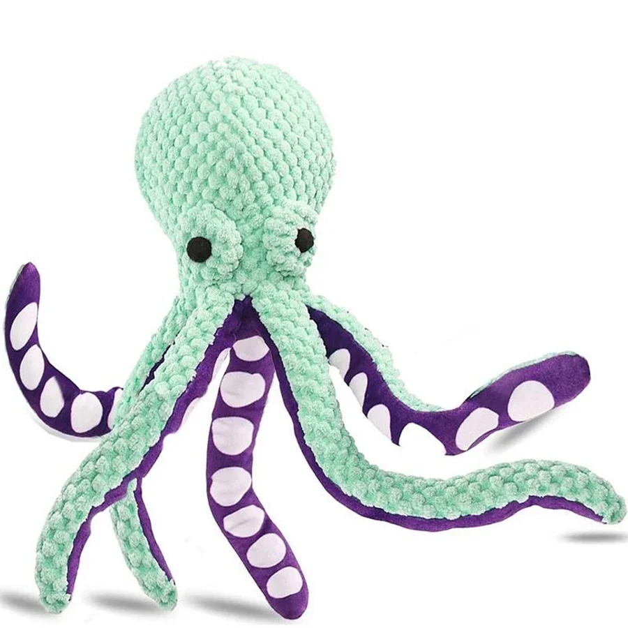 Plüsch-Oktopus für Hunde