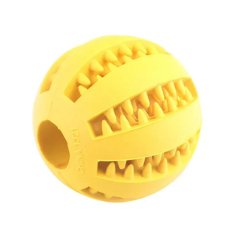 Spiel- und Futterball für Hunde – Bild 11