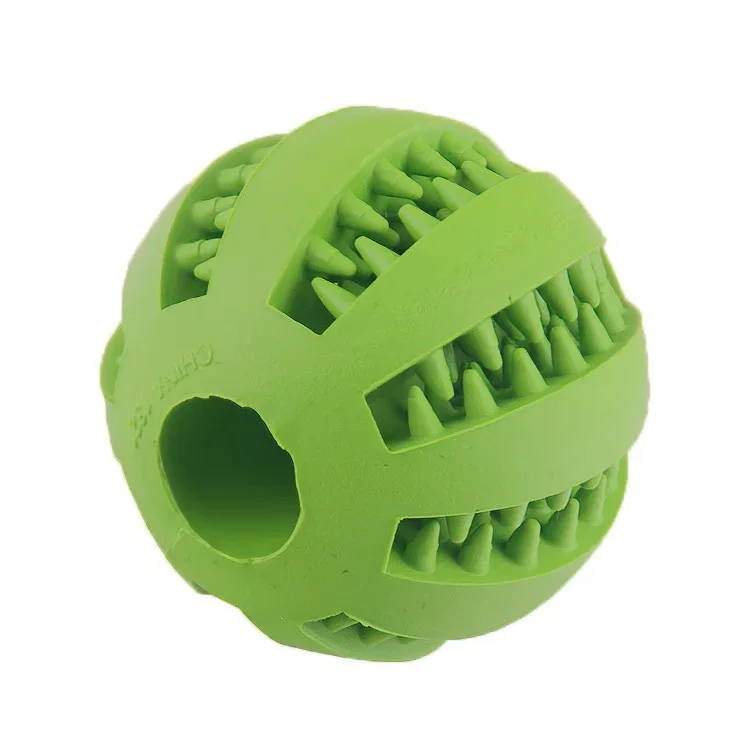 Spiel- und Futterball für Hunde – Bild 7