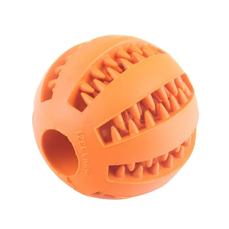 Spiel- und Futterball für Hunde – Bild 8