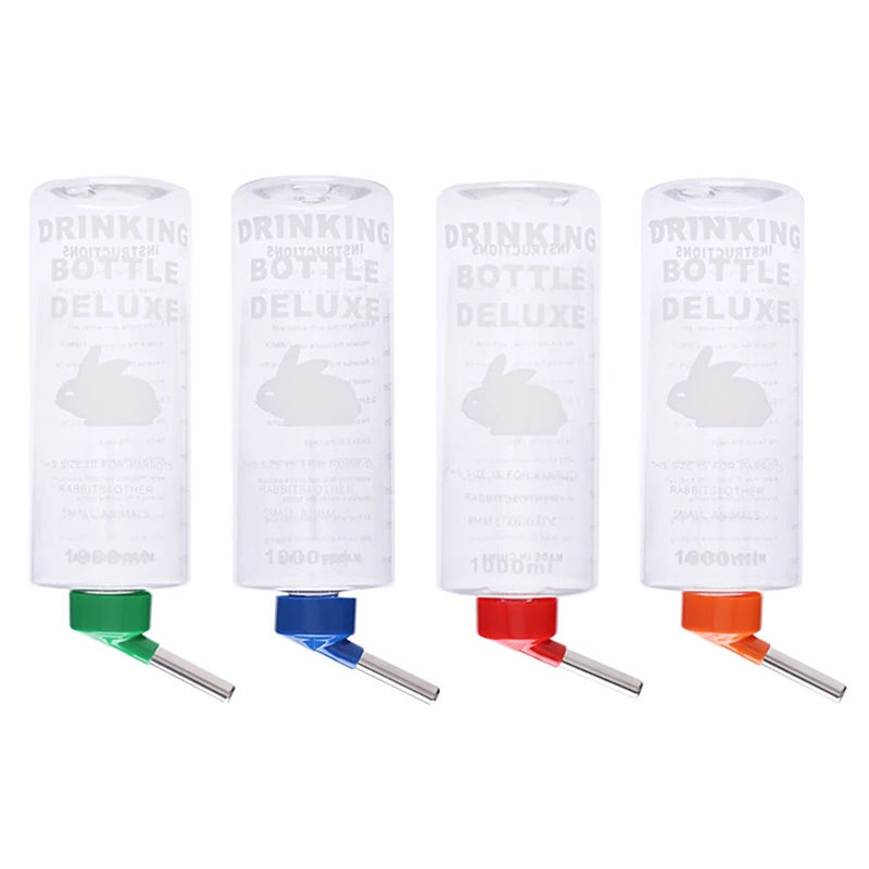 Trinkflasche für Kleintiere – 1.000 ml – Bild 6